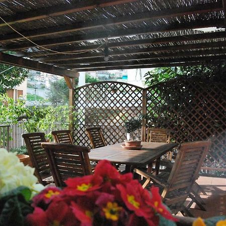 Villa Bruna B&B Sanremo Luaran gambar