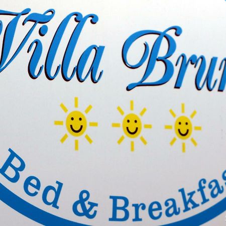 Villa Bruna B&B Sanremo Luaran gambar