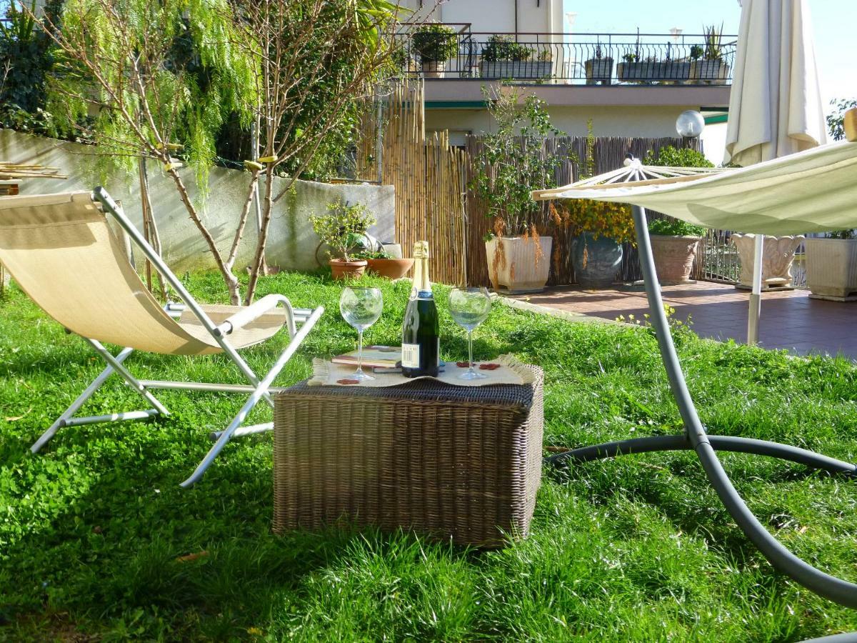 Villa Bruna B&B Sanremo Luaran gambar