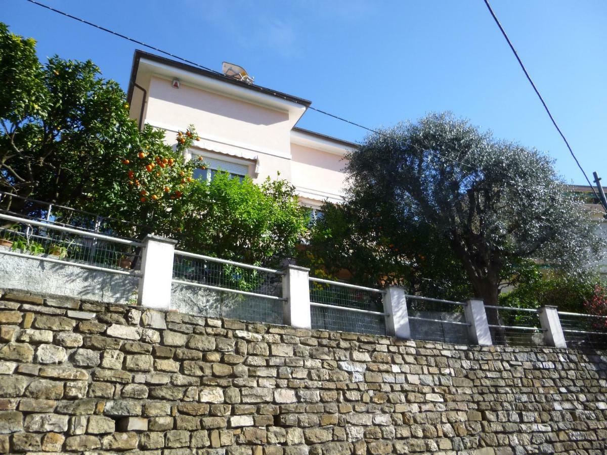 Villa Bruna B&B Sanremo Luaran gambar