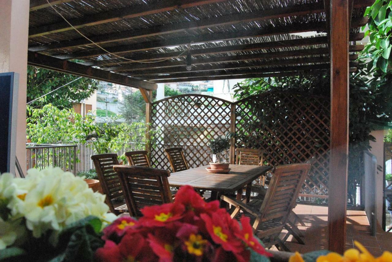 Villa Bruna B&B Sanremo Luaran gambar