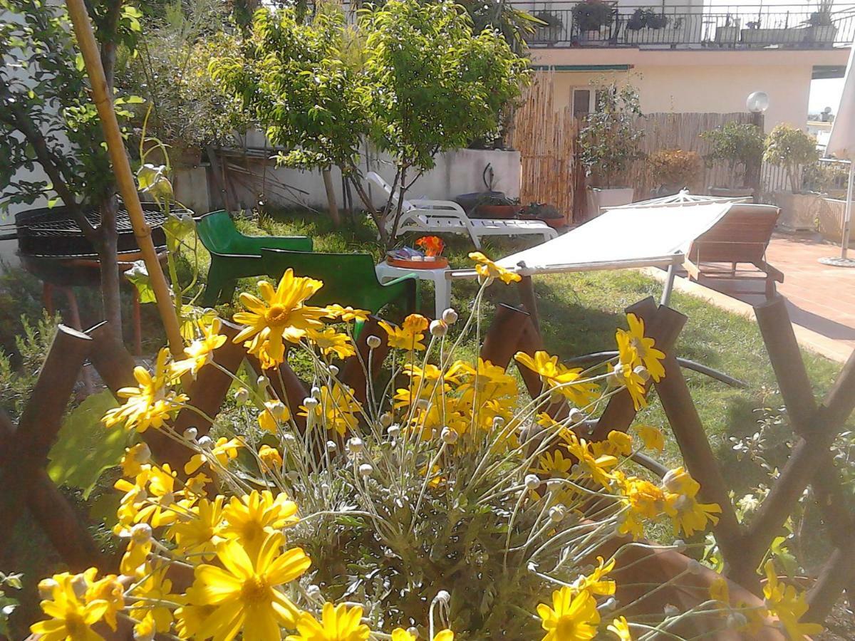 Villa Bruna B&B Sanremo Luaran gambar
