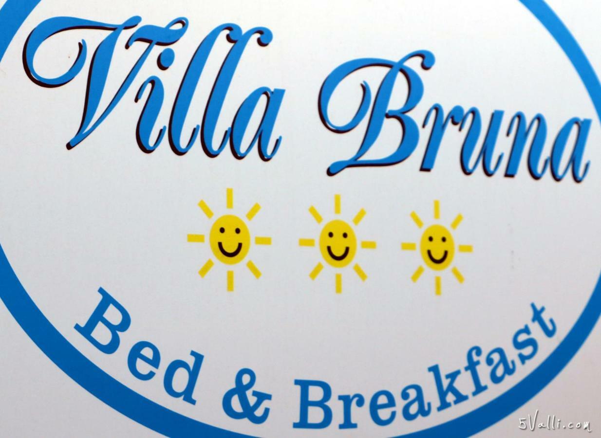 Villa Bruna B&B Sanremo Luaran gambar